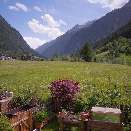 Haus Am Rechten Fleck Kaunertal Bagian luar foto