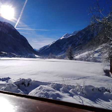 Haus Am Rechten Fleck Kaunertal Bagian luar foto