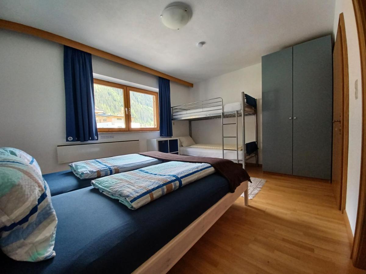 Haus Am Rechten Fleck Kaunertal Bagian luar foto