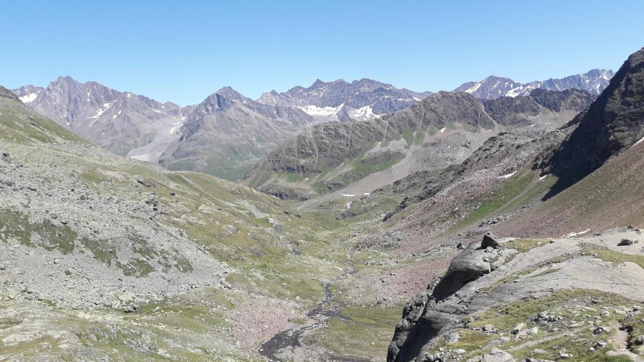 Haus Am Rechten Fleck Kaunertal Bagian luar foto