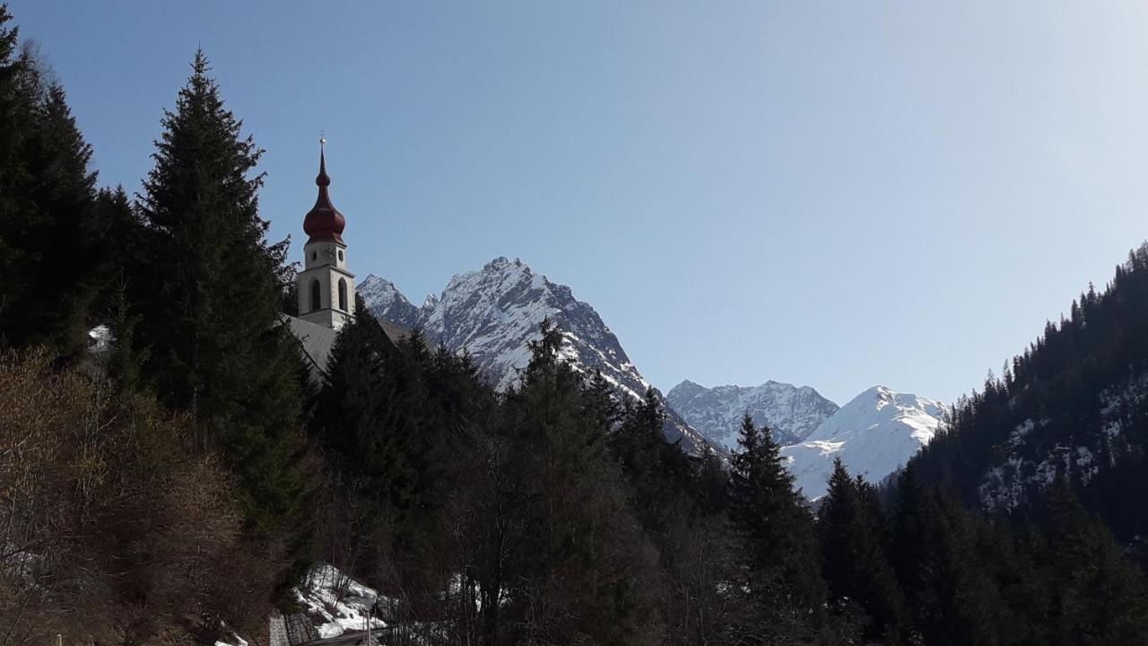 Haus Am Rechten Fleck Kaunertal Bagian luar foto