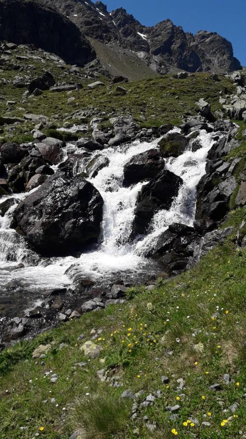 Haus Am Rechten Fleck Kaunertal Bagian luar foto