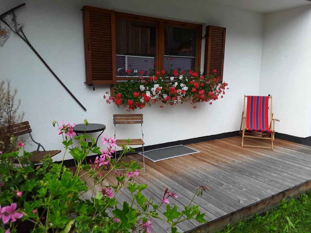 Haus Am Rechten Fleck Kaunertal Bagian luar foto