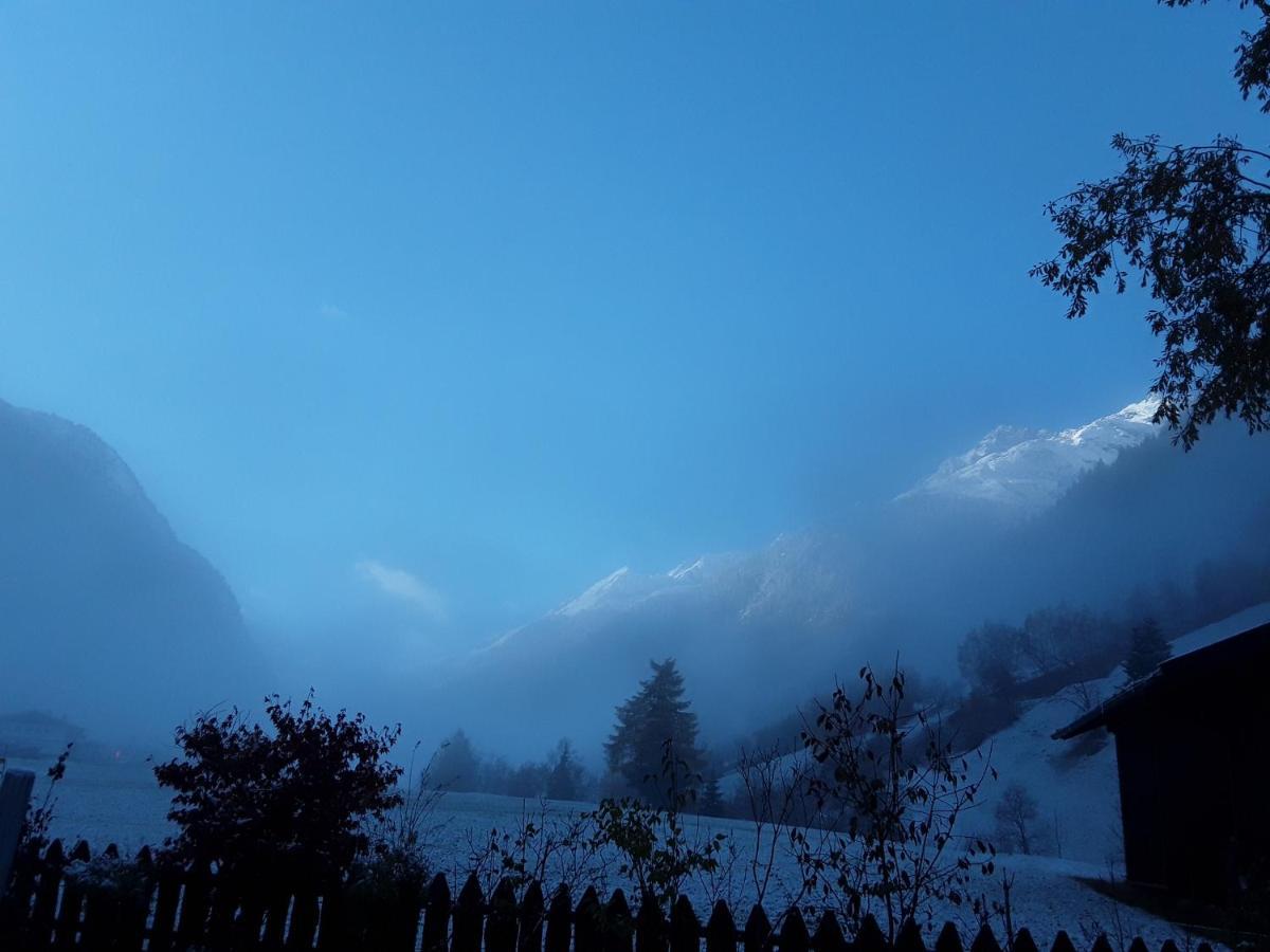 Haus Am Rechten Fleck Kaunertal Bagian luar foto