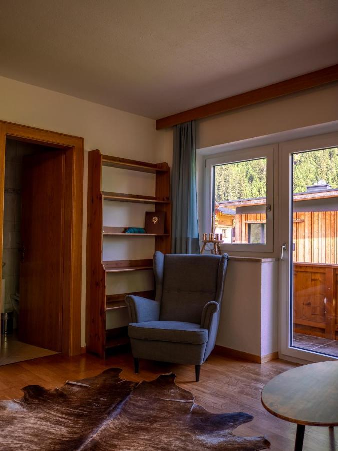 Haus Am Rechten Fleck Kaunertal Bagian luar foto