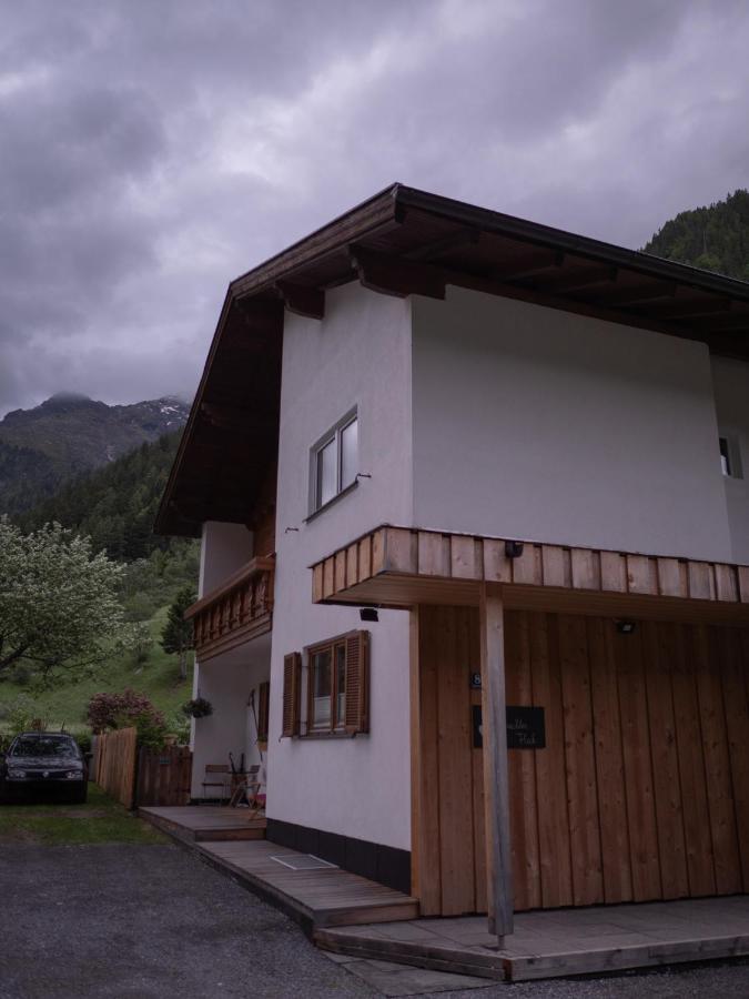 Haus Am Rechten Fleck Kaunertal Bagian luar foto