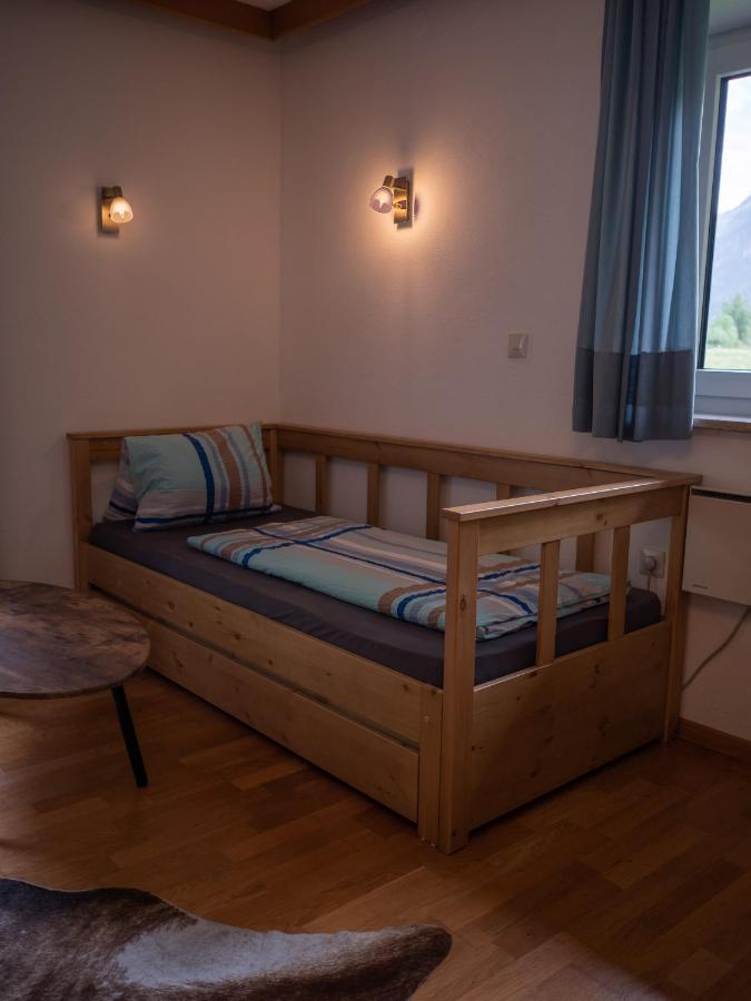 Haus Am Rechten Fleck Kaunertal Bagian luar foto