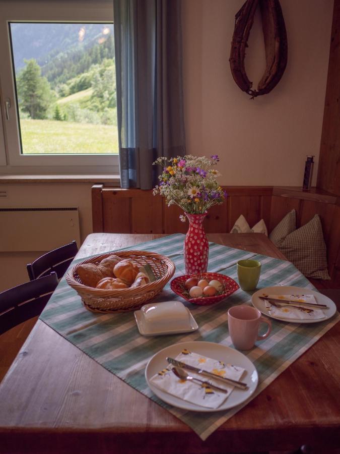 Haus Am Rechten Fleck Kaunertal Bagian luar foto