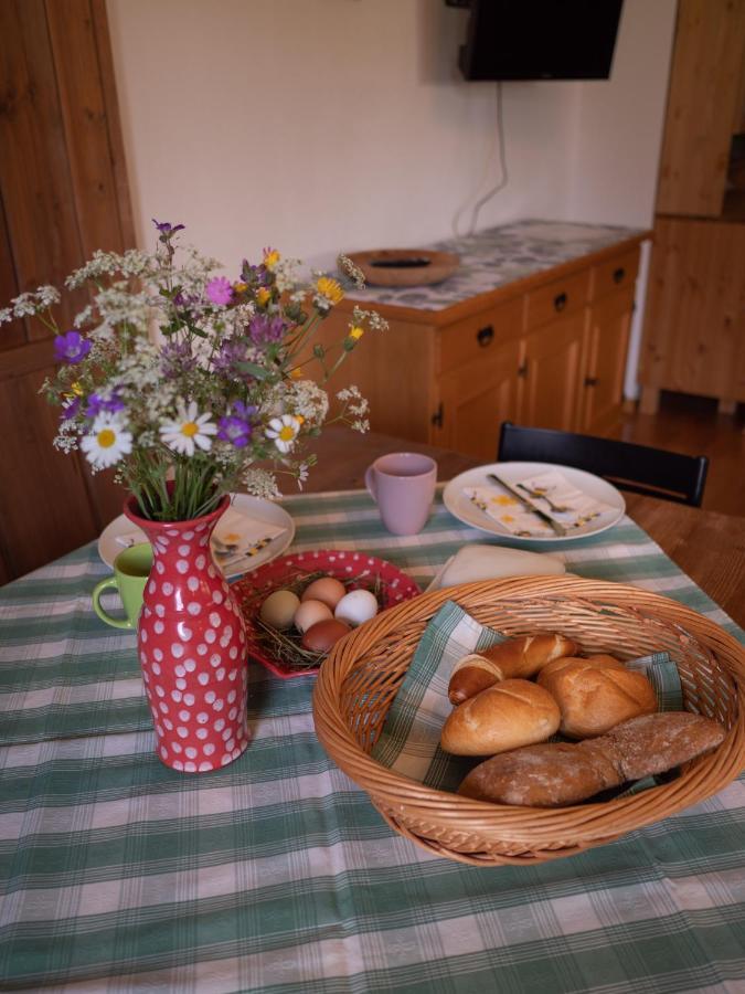 Haus Am Rechten Fleck Kaunertal Bagian luar foto