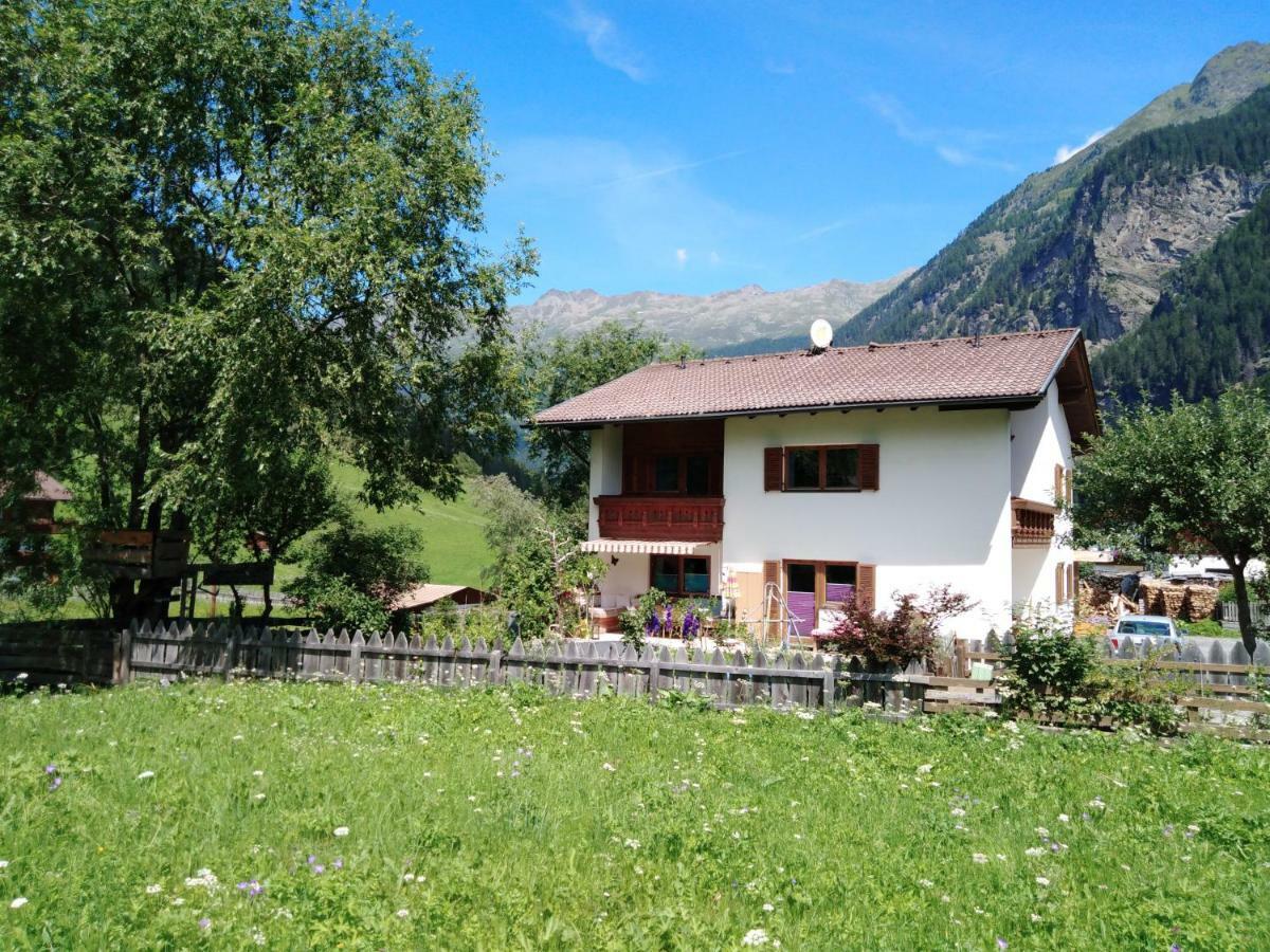 Haus Am Rechten Fleck Kaunertal Bagian luar foto