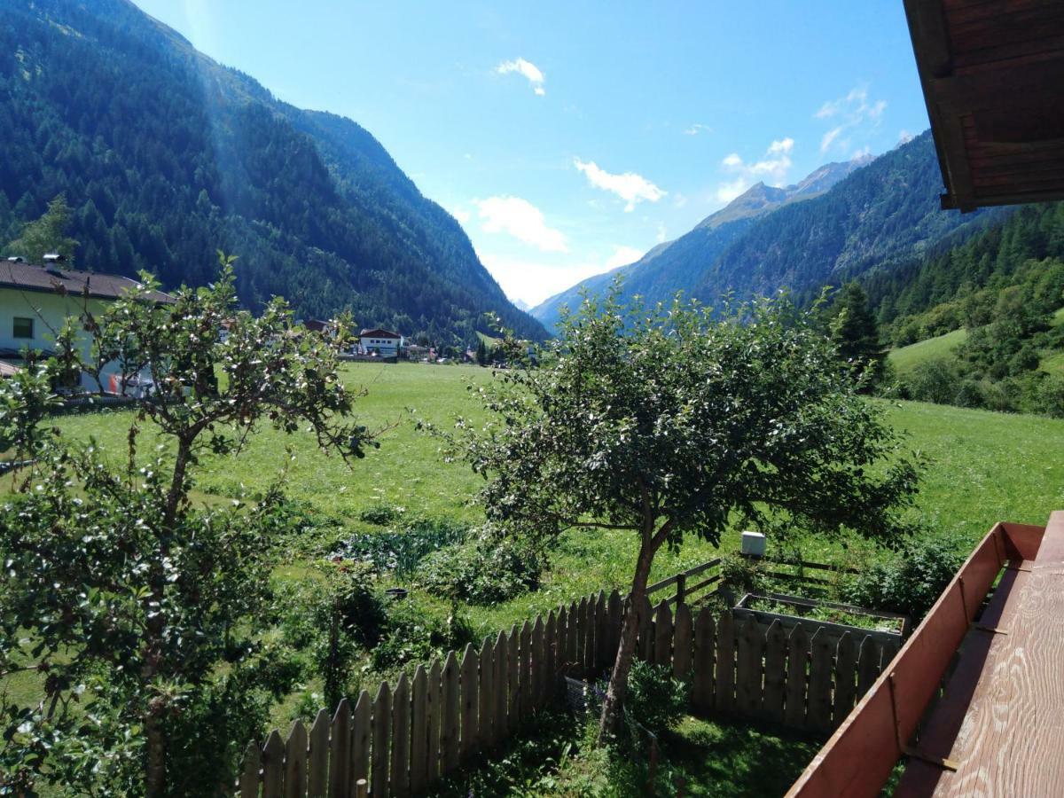 Haus Am Rechten Fleck Kaunertal Bagian luar foto